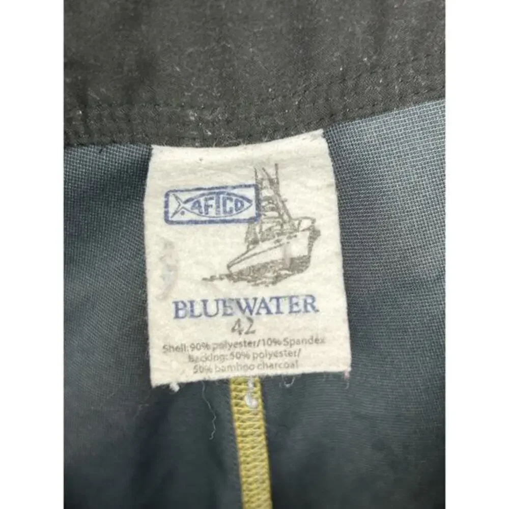 AFTCO‎ Bluewater Board Shorts Mens Size 42 Beach Fishing Outdoor Swim Trunks
